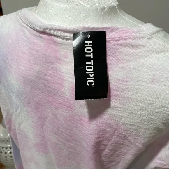 NWT HOT TOPIC You Can’t Spell Awesome Without Me Long Sleeve T - Picture 8 of 9